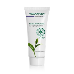 Mască Antiacneică cu argilă