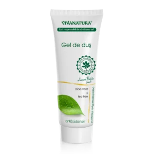 Gel de duş cu Aloe Vera