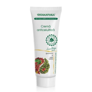 Cremă anticelulitică