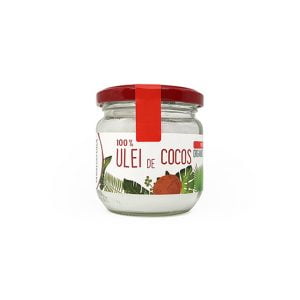 Ulei de Cocos 100% natural Organic Extravirgin 150 ml