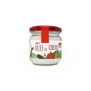 Ulei de Cocos 100% natural Organic Extravirgin 150 ml