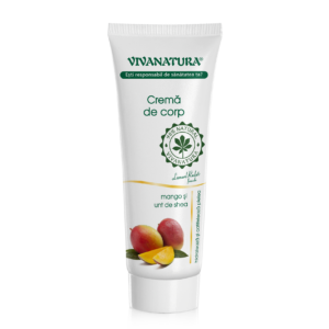 Cremă de corp cu mango