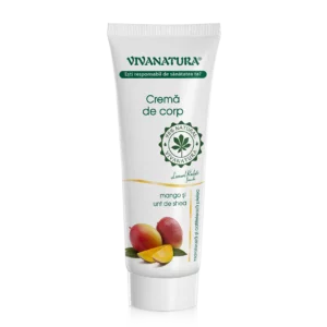Cremă de corp cu mango